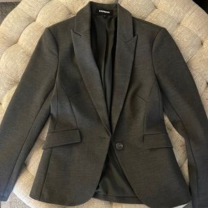 Grey Women’s Blazer